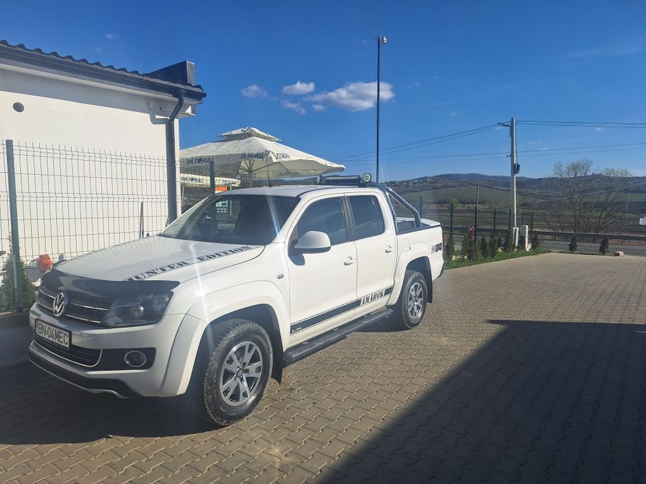 Volkswangen amarok 11.500 Euro schimb