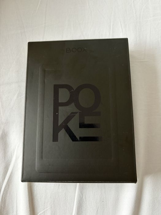 Електронен четец BOOX Poke 5 6”