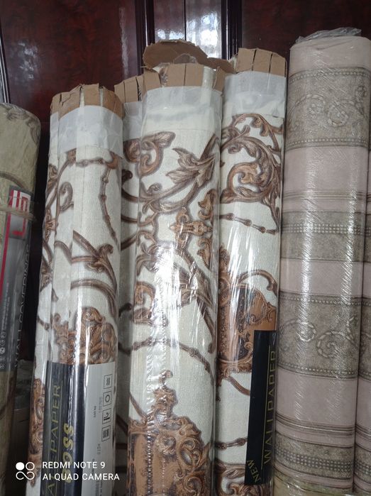 Обои бор келиштириб берамиз