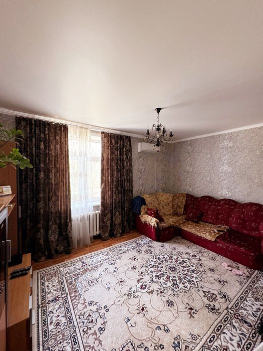 Двухкомнатная квартира в Жилгородке