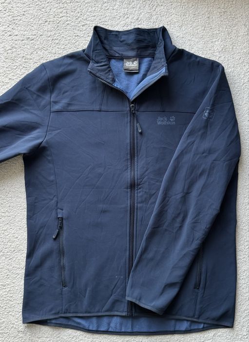 Jack Wolfskin,softshell bărbați,măr.L