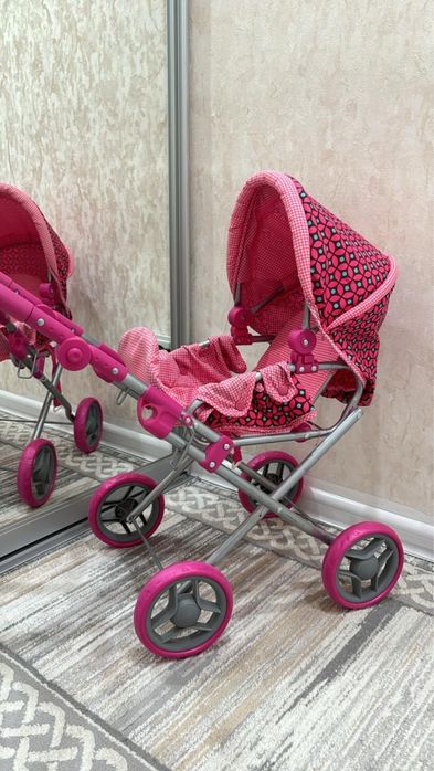 Коляска игрушечная