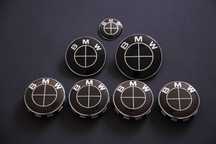 Set 7 embleme BMW calitate OEM