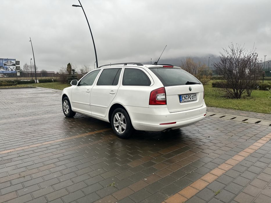 Skoda octavia 1.4 tsi