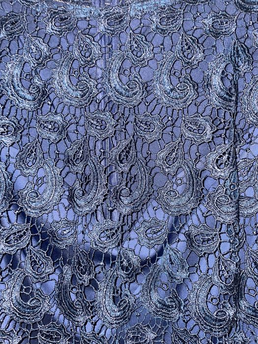 Rochie de seara,  bleumarin