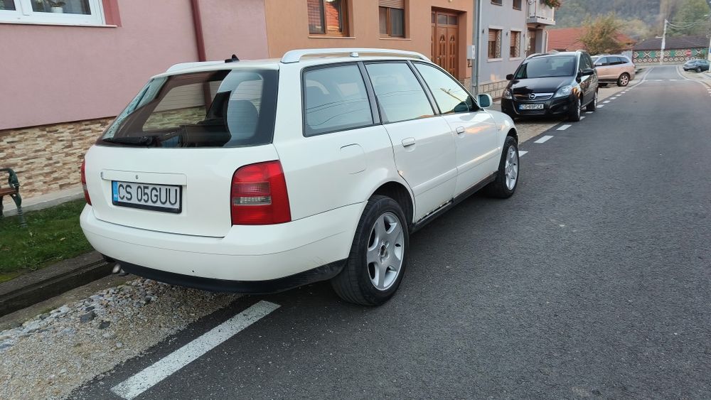 Audi A4 B5 1.9 TDI  AJM