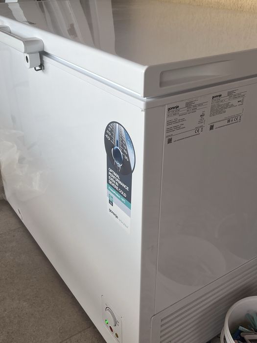 Vînd lada frigorifica gorenje