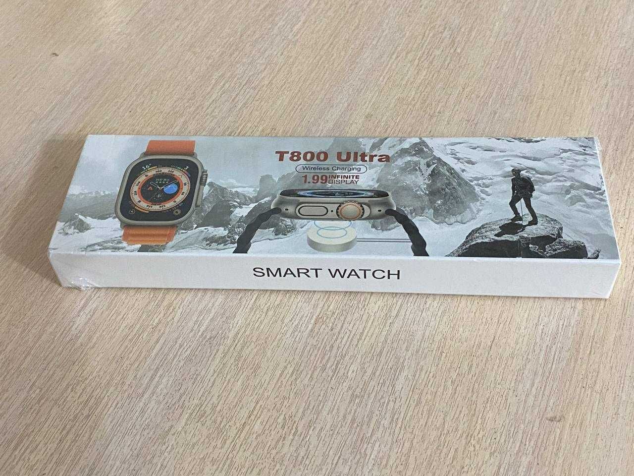 Смарт-часы T800 Ultra (Apple watch)