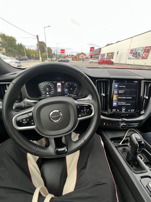 Volvo XC 60 4D 2018