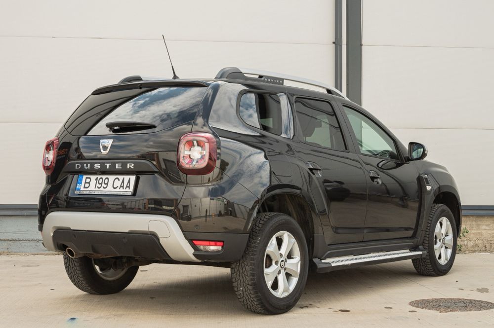 Dacia Duster Benzina 150 cai / un singur proprietar / Istoric complet