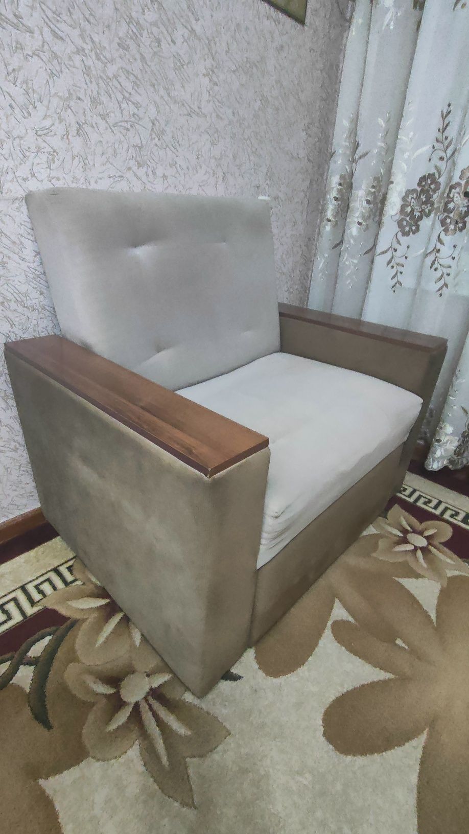 Продам кресло кровать