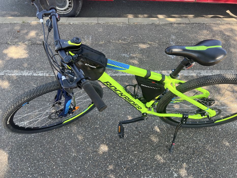 Bicicleta Rockrider ST520 sport trail