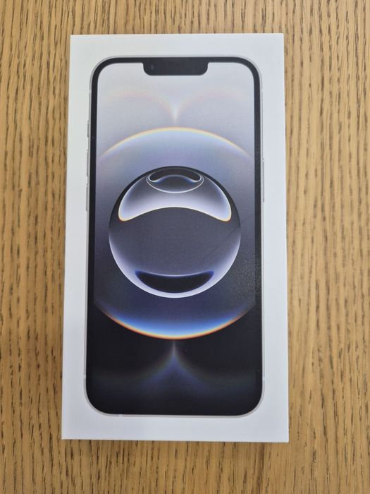 IPHONE 16E 128GB-чисто нов, неотварян