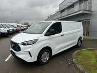 Ford Noul Transit Custom Van 280L (L2H1) Trend 2.0L Panther 136 CP M6 FWD Ford Noul Transit Custom Van 320L (L2H1) Trend 2.0L Panther 136 CP M6