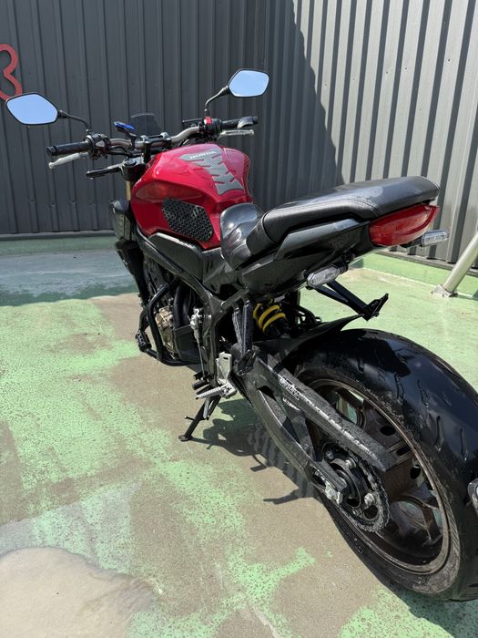 Oferta Honda cb 650 R 2022