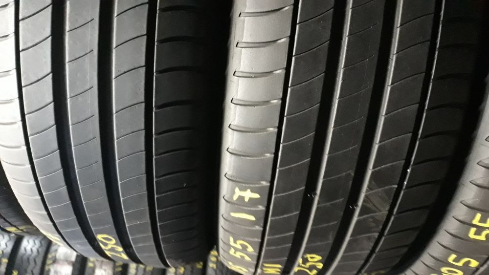 205 55 17 anvelope Renault capture mini cooper vara Michelin 6mm