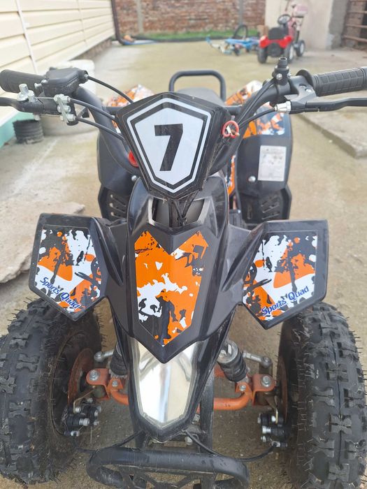 Mini ATV 49 кубика