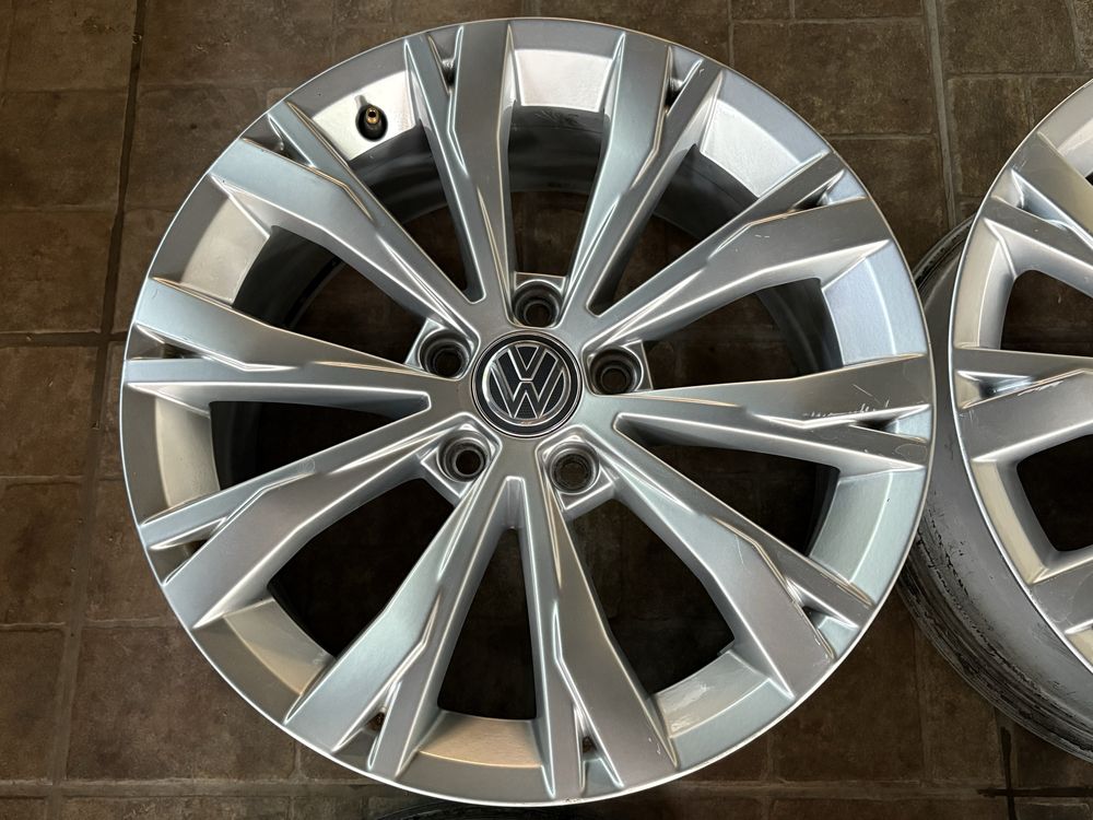 Оригинални джанти Volkswagen VW Tiguan 17" 5х112
