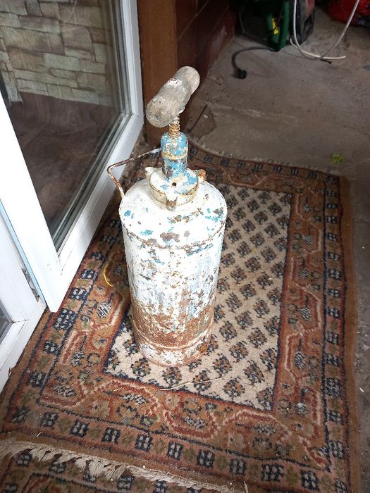 Pompă stropit de zugrăvit anul 1960