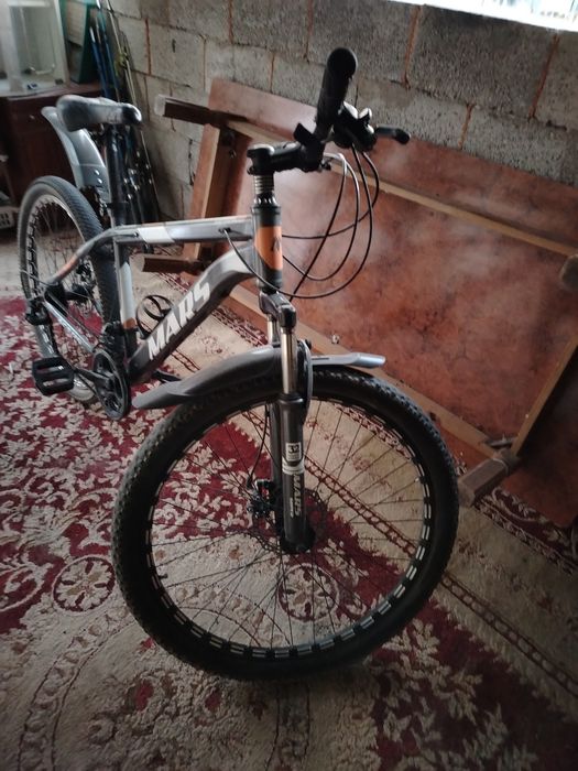 Спортивный велик