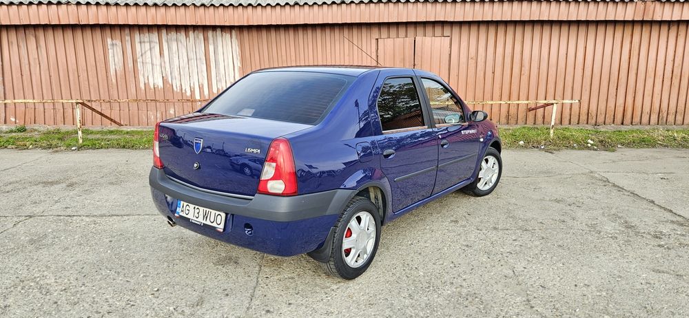 Logan  2007 full  impecabil