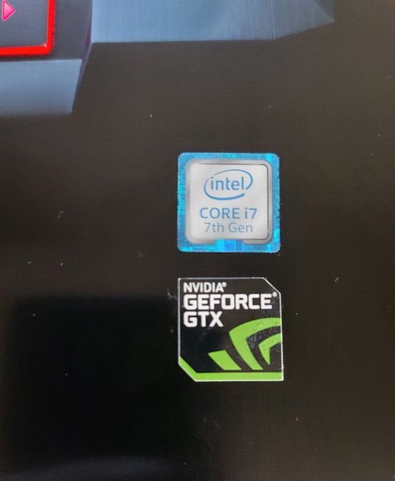 HP OMEN 15 i7 Игровой ноутбук