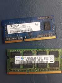 memorii ram DDR3 1+2GB, FRECVENTA 8500