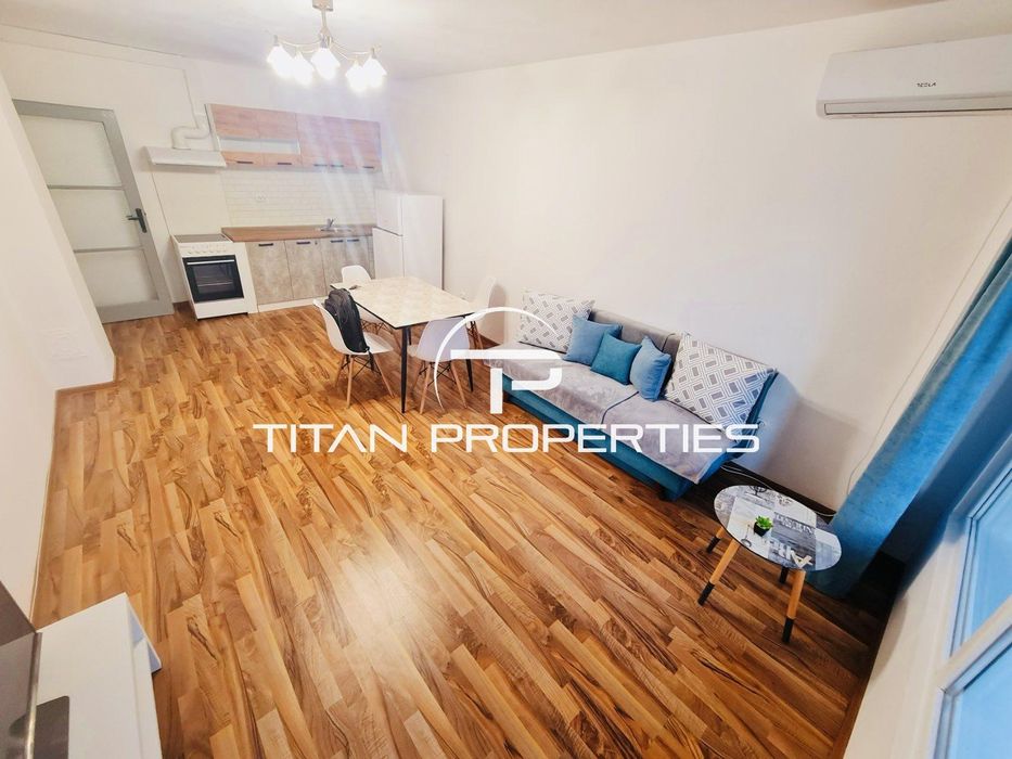 Дава се под наем Тристаен апартамент в Бургас, Зорница - 61 кв.м за 433.5 € - Снимка #2