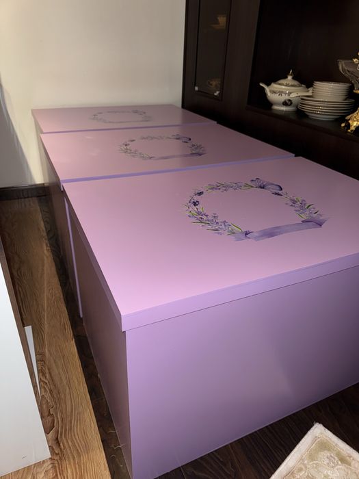 Сарпо коробка фомексдан