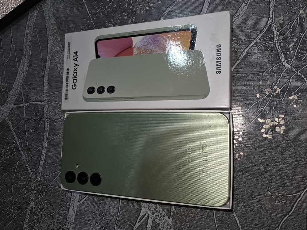 Продаётся SAMSUNG A14