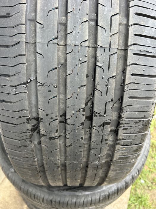 275 45 20 Continental ecocontact 6 Noi