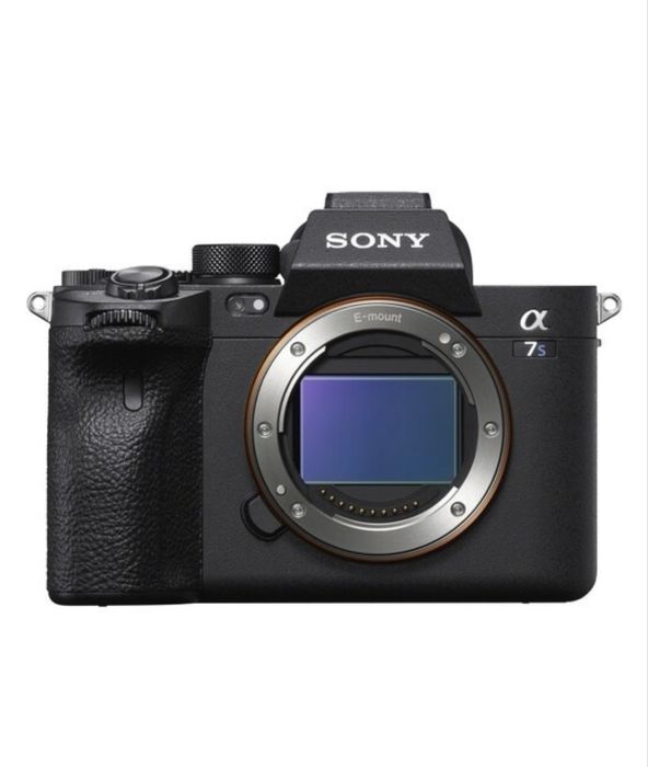 Продаю Камера Sony A7S III (русский язык)