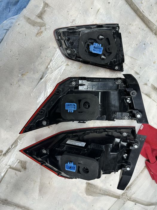 Stopuri stânga dreapta full led vw passat b8.facelift.