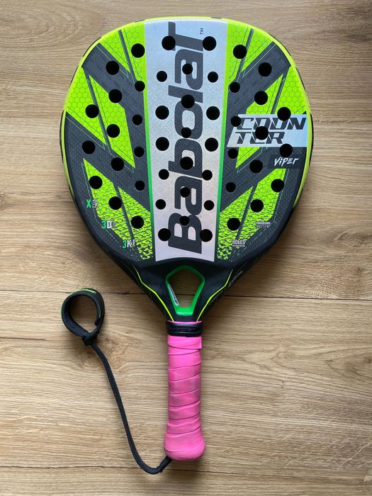 Babolat Counter Viper Padel