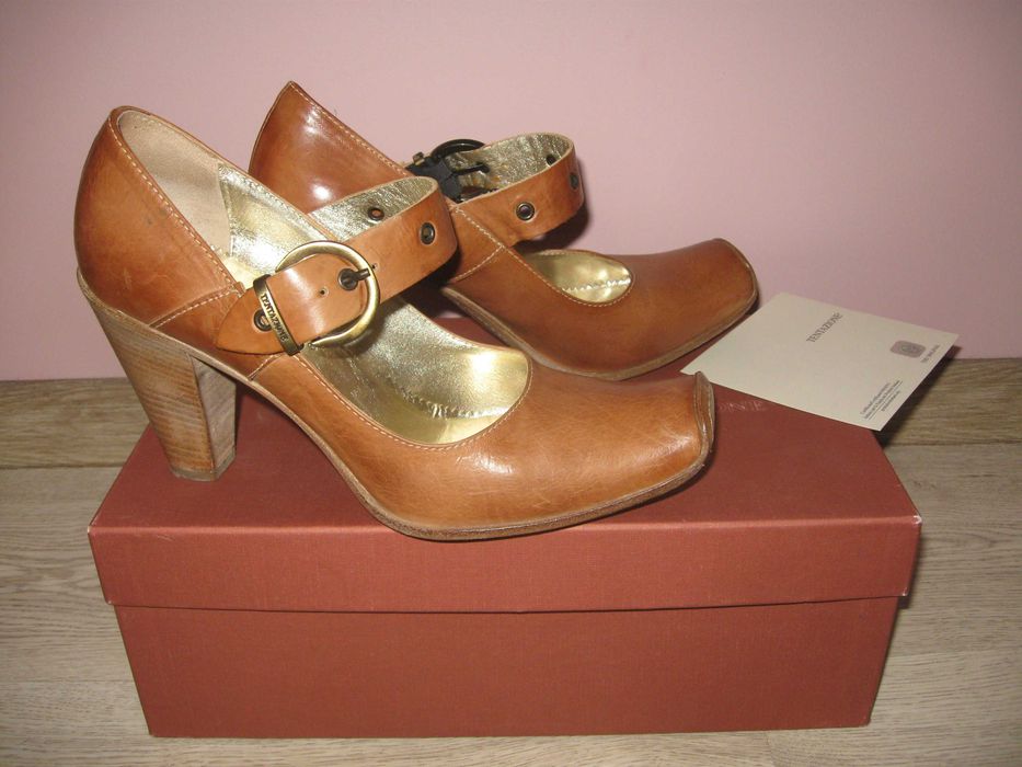 Tentazione дамски обувки естествена кожа 38 номер