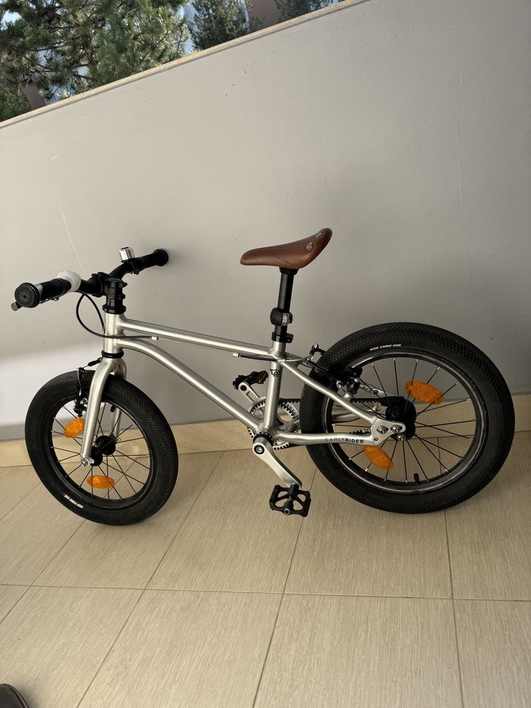 Bicicleta copii Early Rider Belter 16