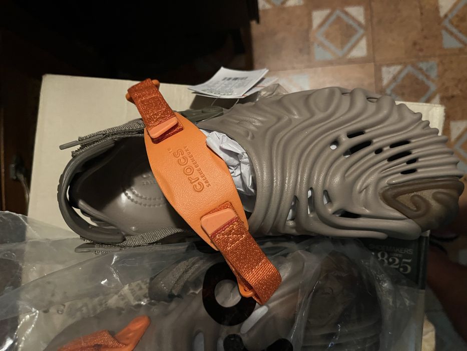 Crocs Salehe Bembury 43