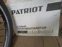 Тепловая пушка газовая PATRIOT GS 16
