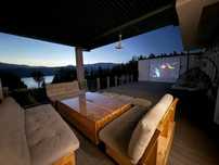 Dacha Terazza family haus