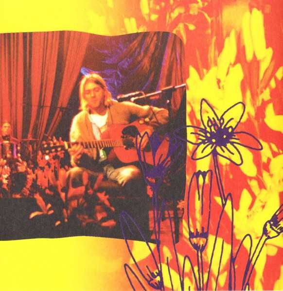 Tricou femei Nirvana - Smiley M + CD MTV Unplugged in New York