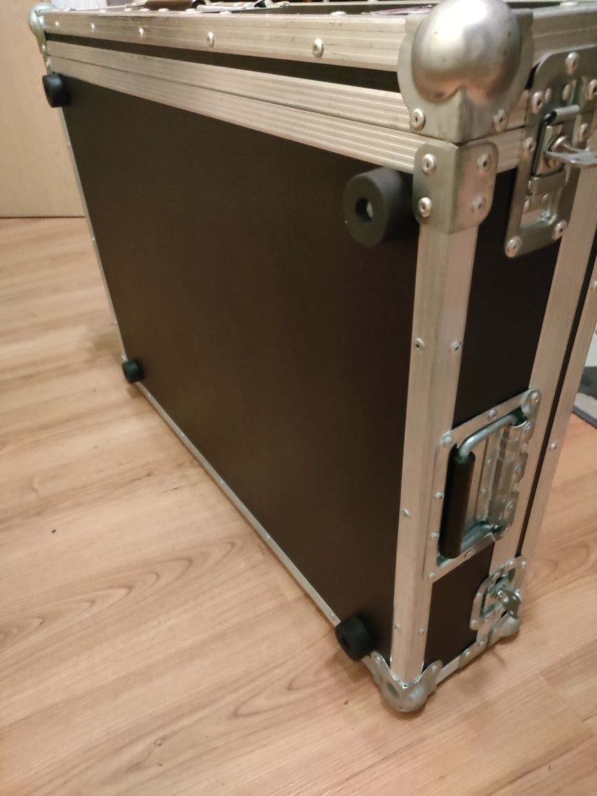 Geanta  transport case flightcase consola Pioneer ddj 1000 NOU NU trim