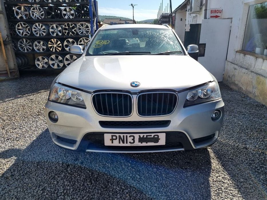 Trager BMW X3 F25 2.0 D 2010 - 2014 1995CC Automata (1287)