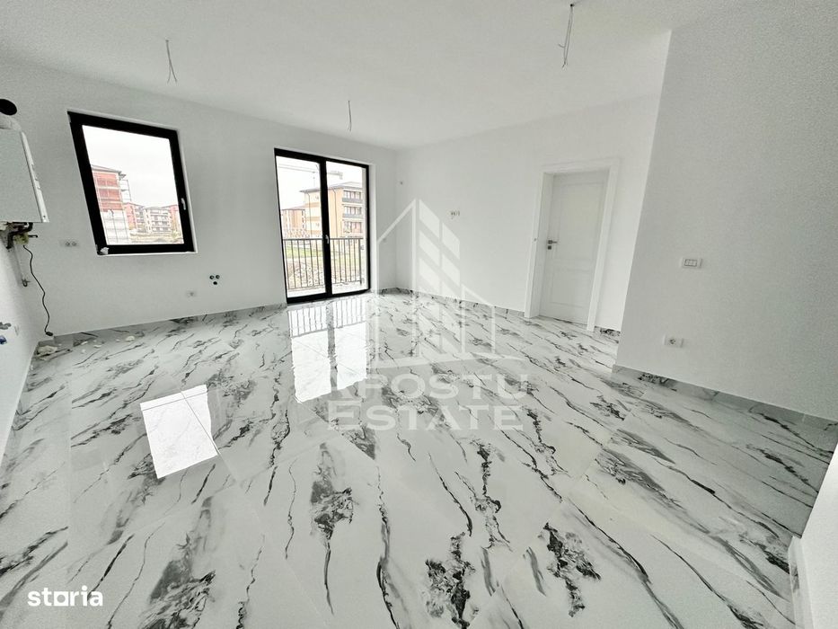 Apartamente cu 2 camere disponibile imediat la intrare in Giroc.