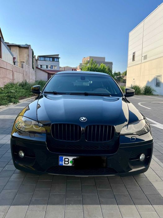 BMW X6 E71 40d 2011
