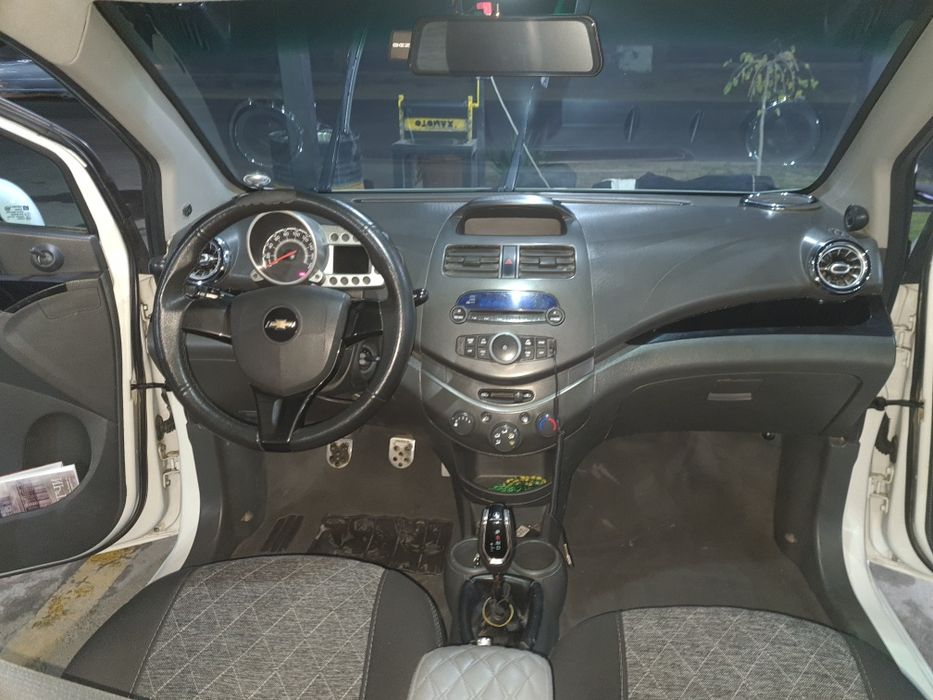 Spark 2011 idial toza