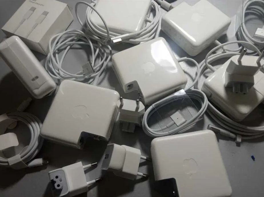 . . для макбука для Magsafe или для Type-c Зарядка, блок питания