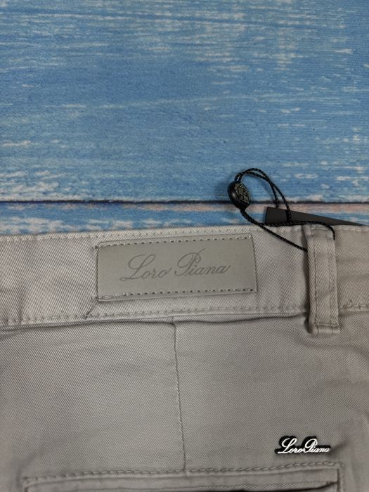 Pantaloni scurti Loro Piana Premium Top s-xxl