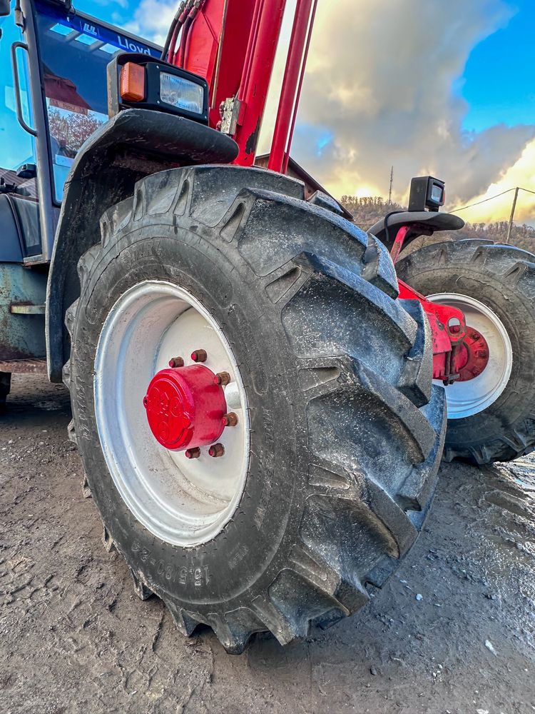 Manitou MLA 628 Turbo - Powershift