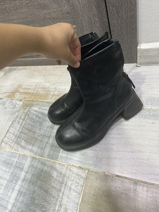 Ботинки женская демисезон