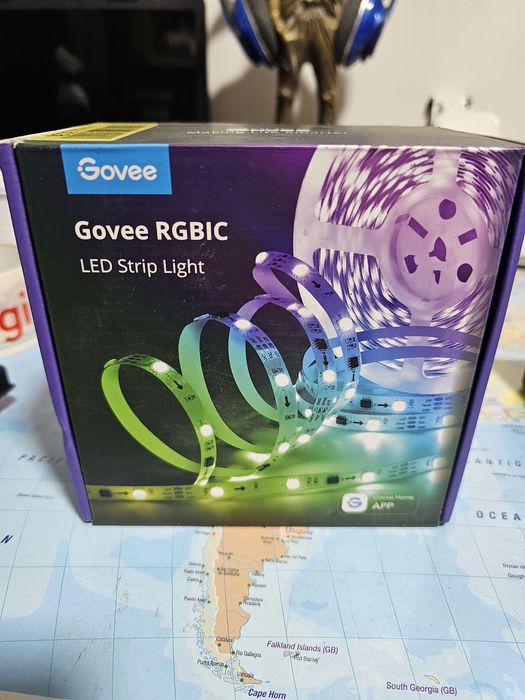 Diverse modele de benzi led Govee